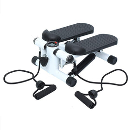 Fitness Stair Stepper Twist Household Hydraulic Stepper Resistance Bands Home Gym Kings Warehouse 