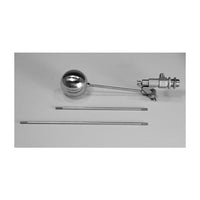 Float rod - 12 in, 304 stainless Kings Warehouse 