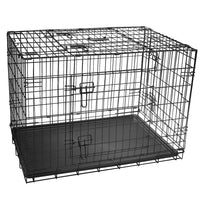 Floofi Dog Cage 48" FI-PC-129-XD Kings Warehouse 