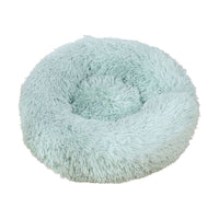 Floofi Ped Bed Round Plush (80cm Apple Green) Kings Warehouse 