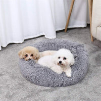 Floofi Pet Bed 80cm (Brown) Kings Warehouse 