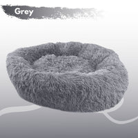 Floofi Pet Bed 80cm (Grey) Kings Warehouse 