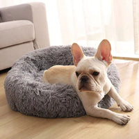 Floofi Pet Bed 80cm(light Grey colour 8) Kings Warehouse 