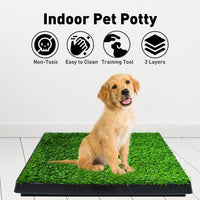 Floofi Pet Grass Training Potty Kings Warehouse 