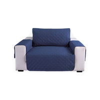 FLOOFI Pet Sofa Cover 1 Seat (Blue) FI-PSC-101-SMT Kings Warehouse 