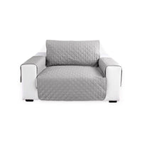 FLOOFI Pet Sofa Cover 1 Seat (Grey) FI-PSC-102-SMT Kings Warehouse 