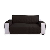 FLOOFI Pet Sofa Cover 2 Seat (Black) FI-PSC-107-SMT Kings Warehouse 