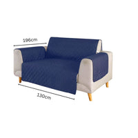 FLOOFI Pet Sofa Cover 2 Seat (Blue) FI-PSC-105-SMT Kings Warehouse 