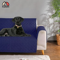 FLOOFI Pet Sofa Cover 2 Seat (Blue) FI-PSC-105-SMT Kings Warehouse 