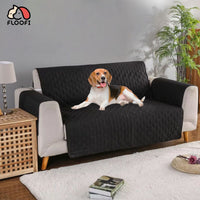 FLOOFI Pet Sofa Cover 3 Seat (Black) FI-PSC-111-SMT Kings Warehouse 