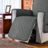 FLOOFI Pet Sofa Cover Recliner Chair L Size with Pocket (Light Grey) FI-PSC-118-BY Kings Warehouse 