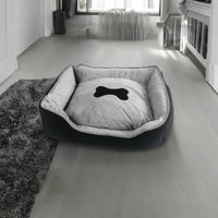 Floofi Pet Sofa Cushion XXL (Black) FI-PB-297-BMR Kings Warehouse 