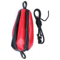 Floor to Ceiling Ball Boxing Punching Bag – Speed Reaction Training Equipment Sports & Fitness Kings Warehouse 