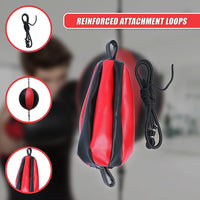 Floor to Ceiling Ball Boxing Punching Bag Sports & Fitness Kings Warehouse 