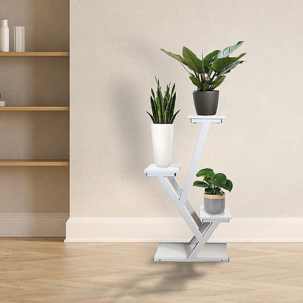Flower Shelf Plant Multi-Layer Stand Home & Garden Kings Warehouse 