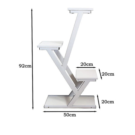 Flower Shelf Plant Multi-Layer Stand Home & Garden Kings Warehouse 