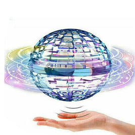 Flying Ball Flynova Pro Spinner Hand Mini Drone Helicopter Hover UFO Toys Gifts Auto Accessories Kings Warehouse 