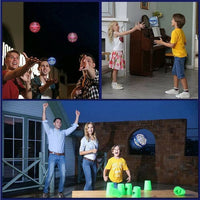 Flying Ball UFO Toy Flynova Pro Spinner Hand Mini Drone Helicopter Hover Gift Kings Warehouse 