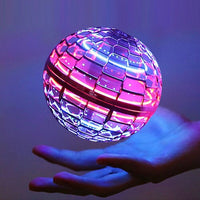 Flying Ball UFO Toy Flynova Pro Spinner Hand Mini Drone Helicopter Hover Gift Kings Warehouse 