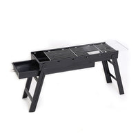 Foldable Portable BBQ Charcoal Grill Barbecue Camping Hibachi Picnic Home & Garden Kings Warehouse 