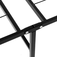 Folding Bed Frame Metal Base - King Single Furniture Kings Warehouse 