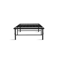 Folding Bed Frame Metal Base - Single Furniture Kings Warehouse 