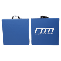 Folding Blue Exercise Mat – Gymnastics, Martial Arts, Yoga, Karate & Judo Training Sports & Fitness Kings Warehouse 