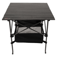 Folding Collapsible Camping Table Caravan RV Heavy Duty Steel & Aluminium Appliances KingsWarehouse 