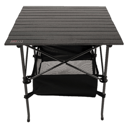 Folding Collapsible Camping Table Caravan RV Heavy Duty Steel & Aluminium Appliances KingsWarehouse 