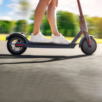 Folding Electric Scooter with a 36V 10.5Ah Battery, Ride Up To 25km/h Sports & Fitness Kings Warehouse 