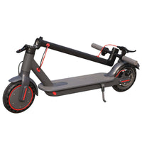 Folding Electric Scooter with a 36V 10.5Ah Battery, Ride Up To 25km/h Sports & Fitness Kings Warehouse 