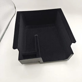 For Tesla Model 3 Y 2021-2022 Center Console Organiser Fabric Finish Tray Rear Tray Kings Warehouse