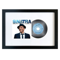 Frank Sinatra - Sinatra: Best Of The Best - CD Framed Album Art Gift & Novelty Kings Warehouse 