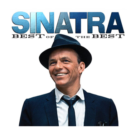 Frank Sinatra - Sinatra: Best Of The Best - CD Framed Album Art Gift & Novelty Kings Warehouse 