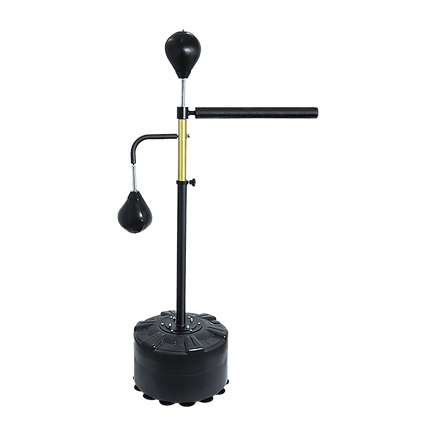 Free Standing Punching Bag Speedball Boxing Reflex Training Target Dummy Gym Sports & Fitness Kings Warehouse 