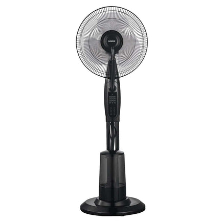 Freestanding Air Cooling Fan w/Misting Water Spray, W40cm, H1.2m + RC Appliances Kings Warehouse 