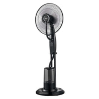 Freestanding Air Cooling Fan w/Misting Water Spray, W40cm, H1.2m + RC Appliances Kings Warehouse 