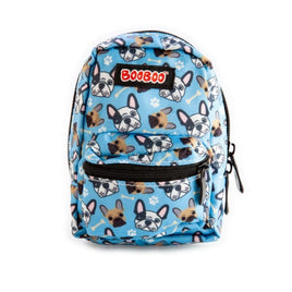 French Bulldog BooBoo Backpack Mini Baby & Kids Kings Warehouse 