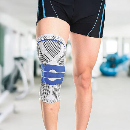 Full Knee Support Brace Knee Protector Large Health & Beauty Kings Warehouse 