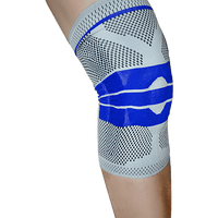 Full Knee Support Brace Knee Protector Large Health & Beauty Kings Warehouse 