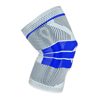 Full Knee Support Brace Knee Protector Large