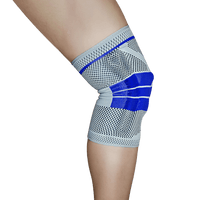 Full Knee Support Brace Knee Protector Large Sports & Fitness Kings Warehouse 