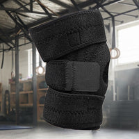 Fully Flexible Adjustable Knee Support Brace Health & Beauty Kings Warehouse 