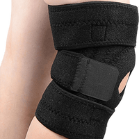 Fully Flexible Adjustable Knee Support Brace Health & Beauty Kings Warehouse 