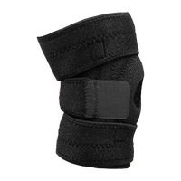 Fully Flexible Adjustable Knee Support Brace