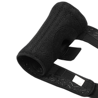 Fully Flexible Adjustable Knee Support Brace Health & Beauty Kings Warehouse 