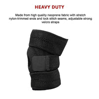 Fully Flexible Adjustable Knee Support Brace Health & Beauty Kings Warehouse 