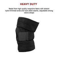 Fully Flexible Adjustable Knee Support Brace Kings Warehouse 