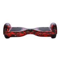 Funado Smart-S W1 Hoverboard (Flame Style) FND-HB-106-QK Kings Warehouse 