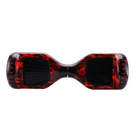 Funado Smart-S W1 Hoverboard (Flame Style) FND-HB-106-QK Kings Warehouse 